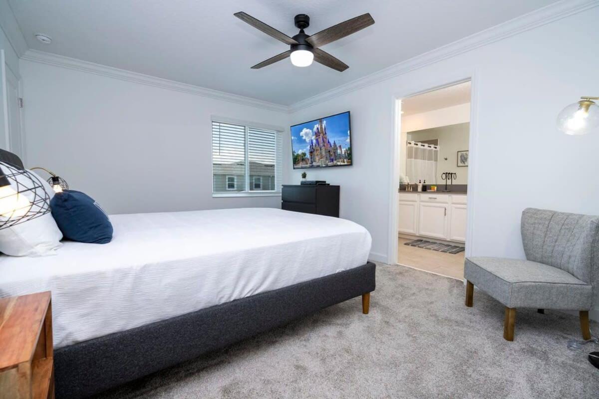 Splendid 5Bd Close To Disney At Storey Lake 4251 Kissimmee Exterior photo