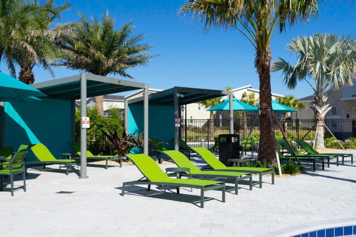 Splendid 5Bd Close To Disney At Storey Lake 4251 Kissimmee Exterior photo