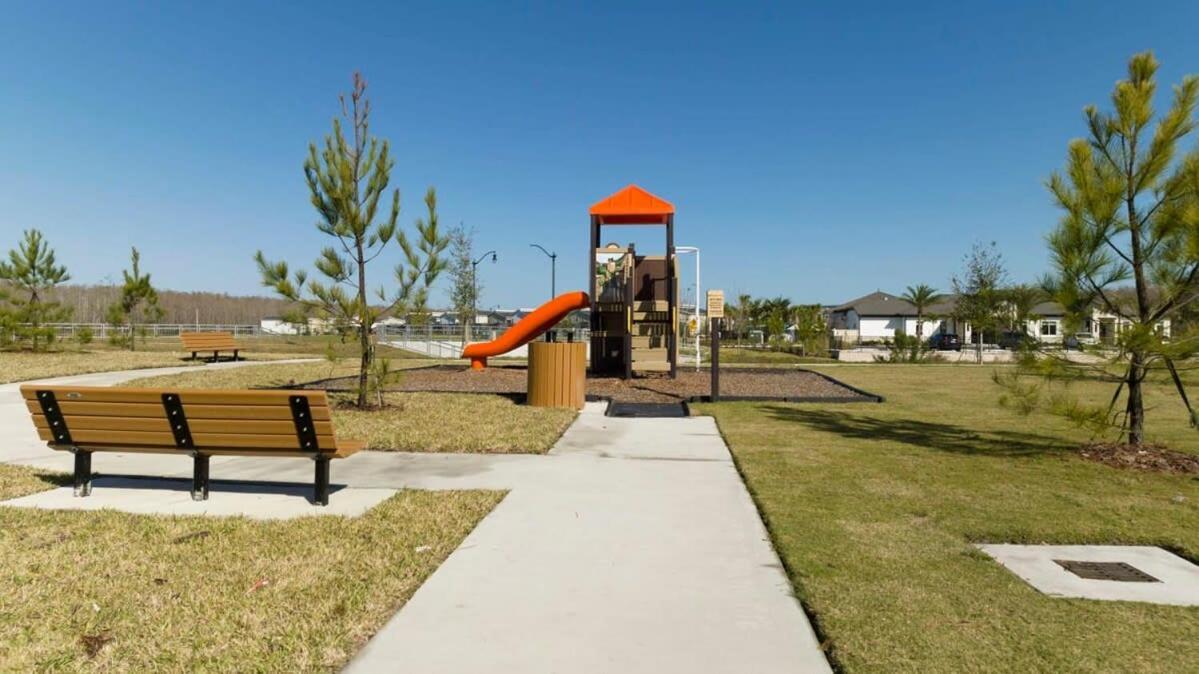 Splendid 5Bd Close To Disney At Storey Lake 4251 Kissimmee Exterior photo