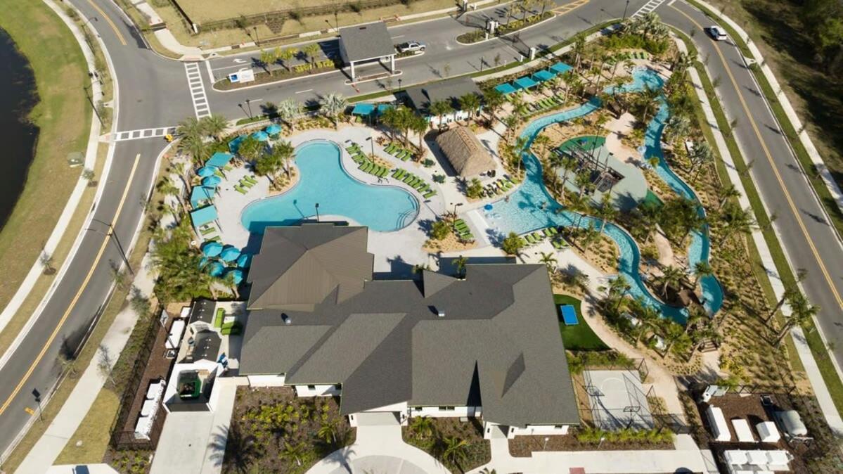 Splendid 5Bd Close To Disney At Storey Lake 4251 Kissimmee Exterior photo