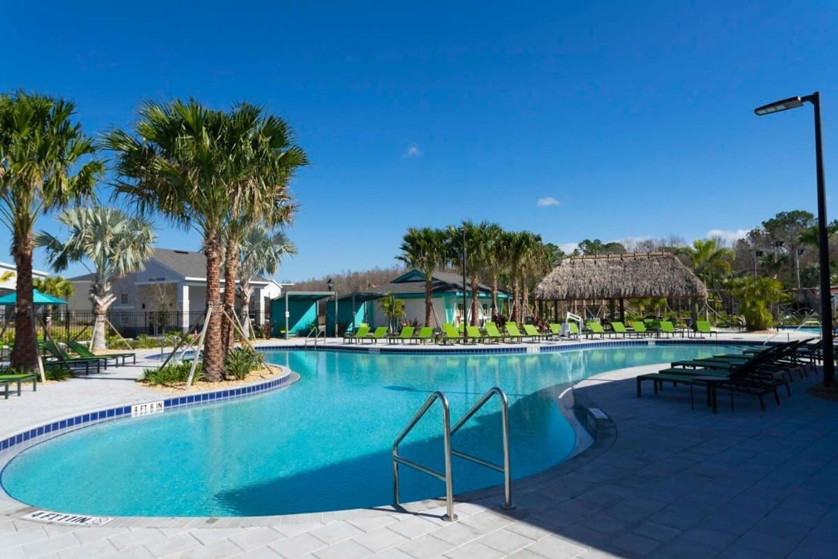 Splendid 5Bd Close To Disney At Storey Lake 4251 Kissimmee Exterior photo