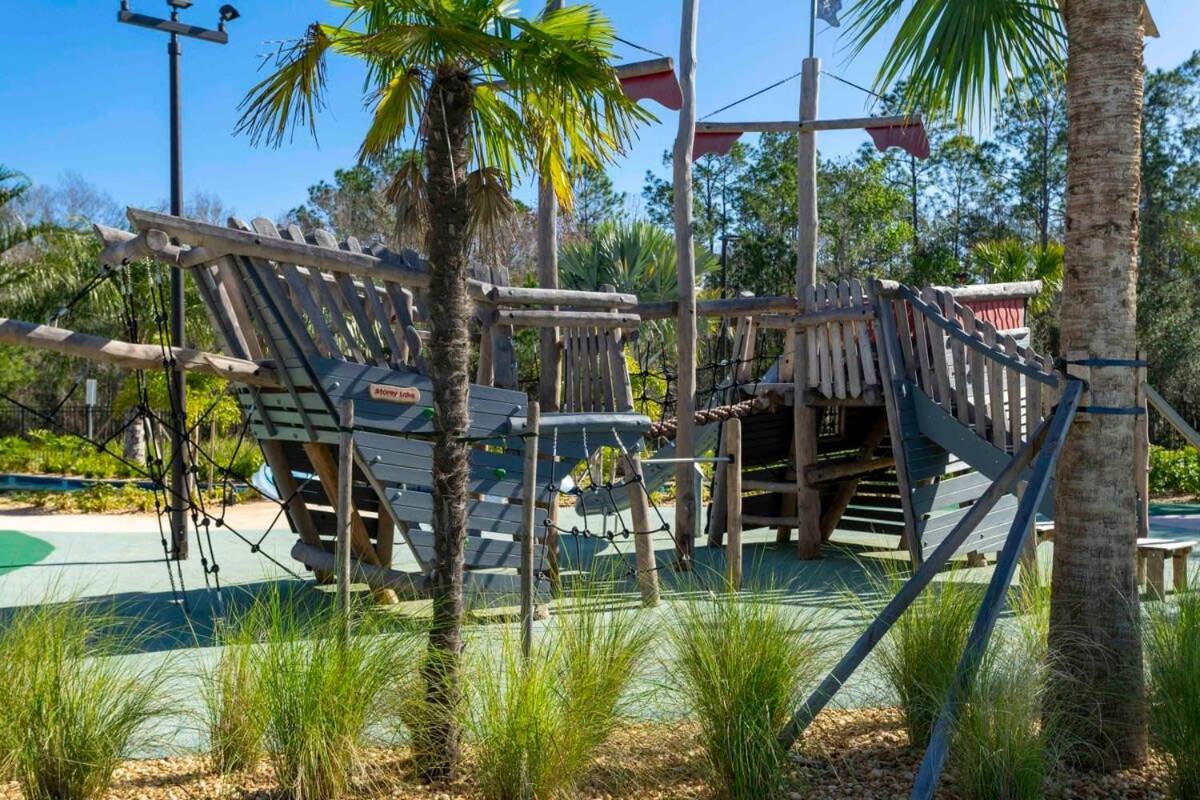 Splendid 5Bd Close To Disney At Storey Lake 4251 Kissimmee Exterior photo